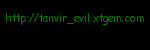 Tanvir evil 1