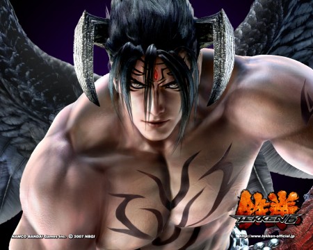 Devil-jin-tekken-6-wallpaper